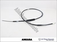 Ford Yedek Parça - EL FREN TELİ ARKA ADET SAĞ SOL AYNI - MONDEO 2001-2007